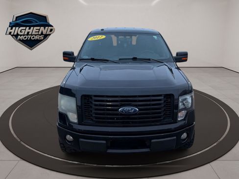 Used 2012 Ford F150 FX2 w/ FX Luxury Pkg image 12