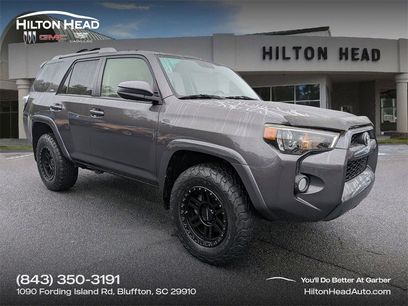 Used 2018 Toyota 4Runner SR5