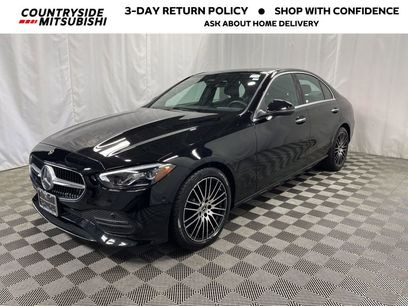 Used 2025 Mercedes-Benz C 300 4MATIC Sedan