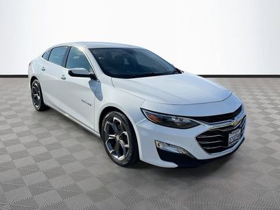 Used 2024 Chevrolet Malibu LT
