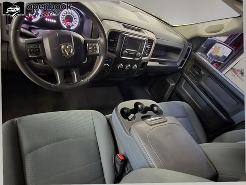 Used 2017 RAM 1500 Tradesman w/ Popular Equipment Group AWD/4WD image 10