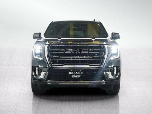 Used 2023 GMC Yukon XL SLT w/ SLT Premium Package AWD/4WD image 8