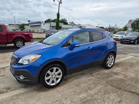 Used 2015 Buick Encore Leather FWD image 4