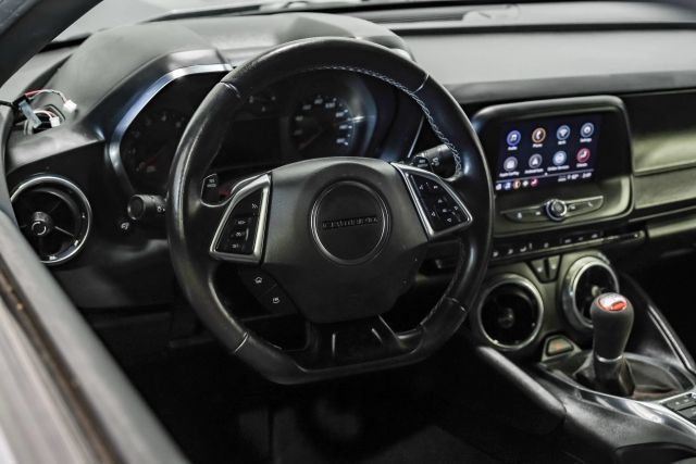 Used 2021 Chevrolet Camaro LT RWD image 17