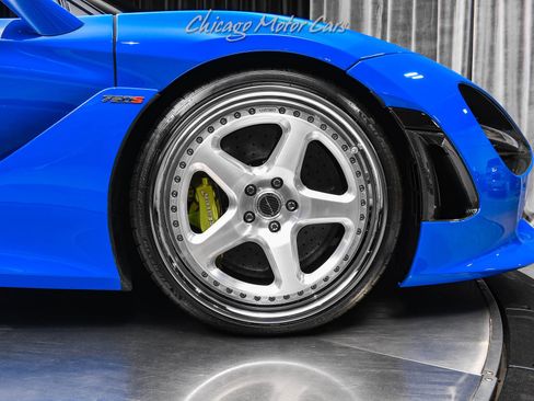 Used 2024 McLaren 750S Spider image 64