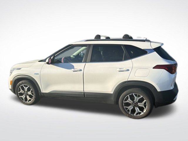 Used 2021 Kia Seltos EX AWD/4WD image 15