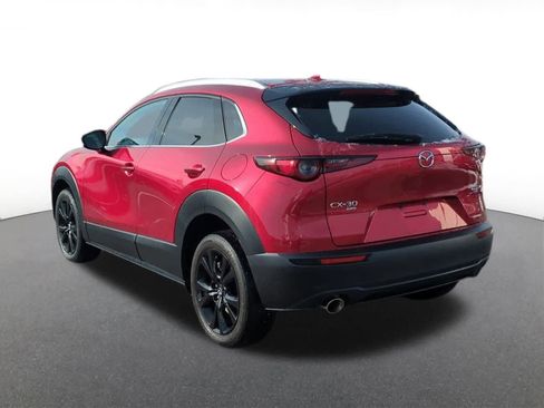 Used 2022 MAZDA CX-30 2.5 Turbo w/ Premium Package image 4