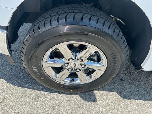 Used 2024 Ford F150 XLT w/ Mobile Office Package image 9