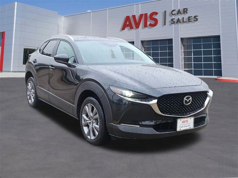 Used 2025 MAZDA CX-30 AWD 2.5 S w/ Preferred Package image 9