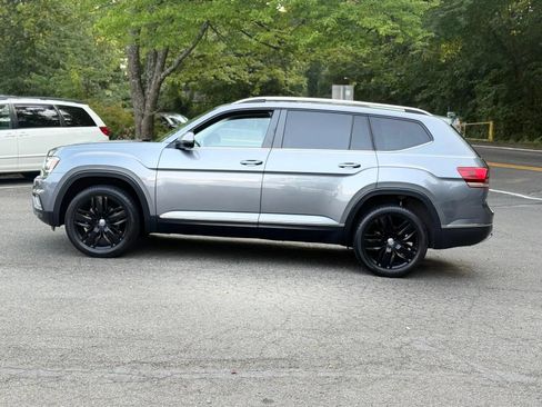 Used 2018 Volkswagen Atlas SEL FWD image 4