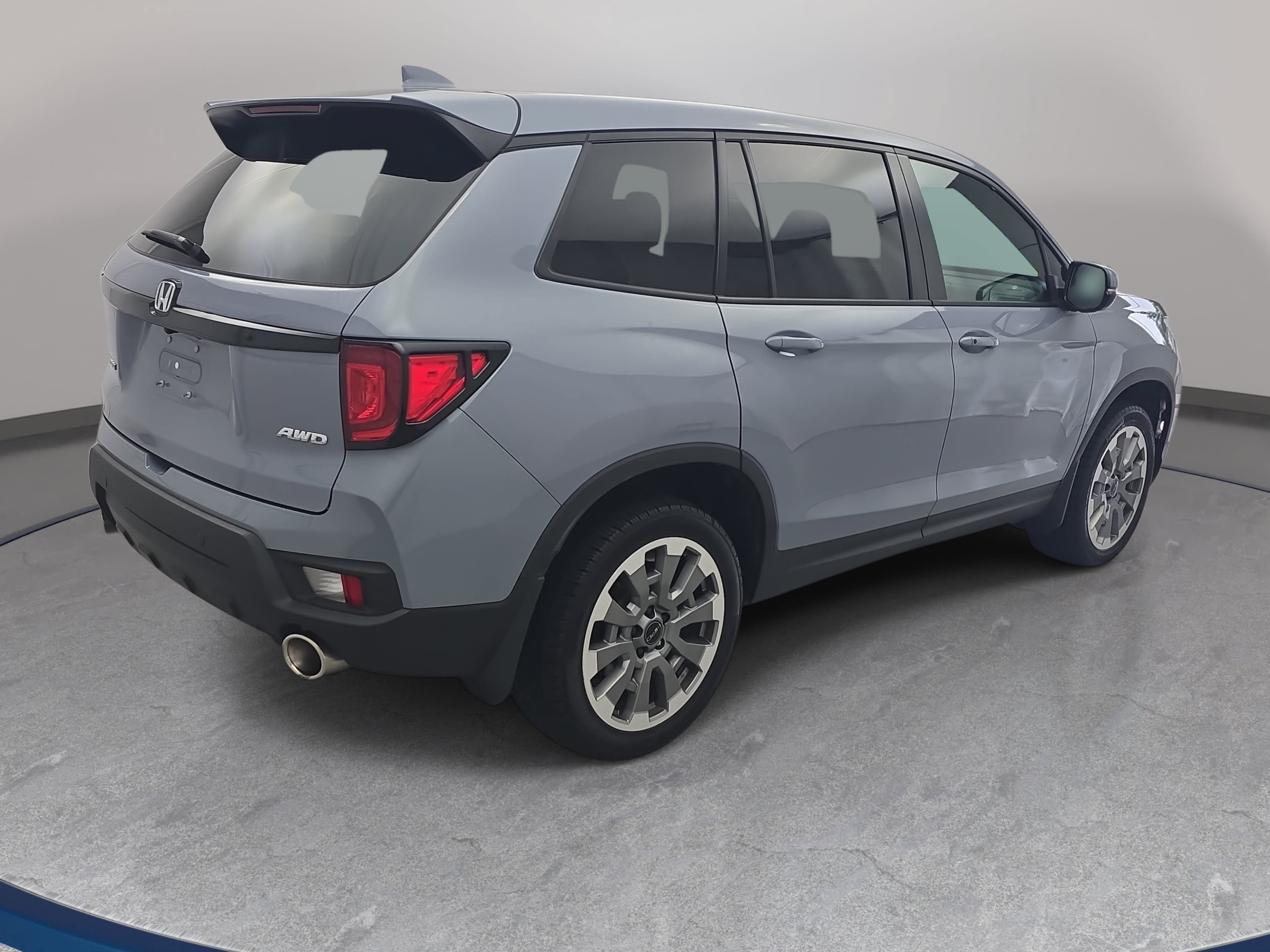 Used 2025 Honda Passport EX-L image 5