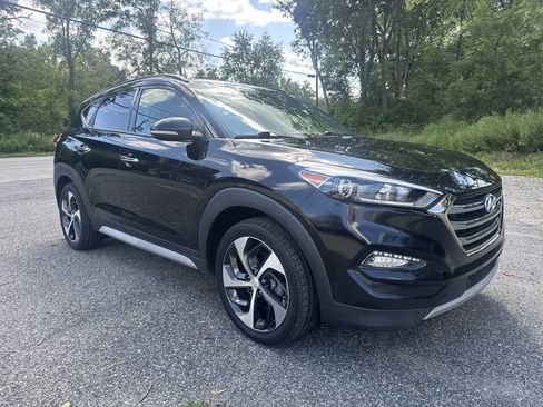 Used 2017 Hyundai Tucson Limited w/ Limited Ultimate Package 03 AWD/4WD image 5