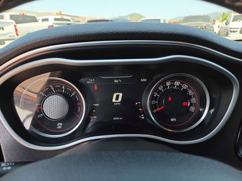 Used 2016 Dodge Challenger SRT w/ Technology Group RWD image 26