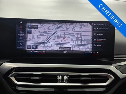 Used 2023 BMW i4 eDrive35 w/ Premium Package RWD image 24