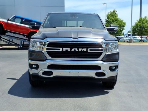 Used 2019 RAM 1500 Big Horn AWD/4WD image 2