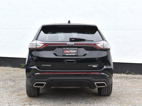 Used 2018 Ford Edge Sport w/ Equipment Group 401A AWD/4WD image 7