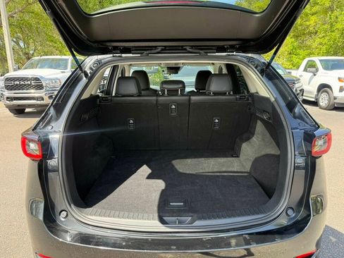 Used 2025 MAZDA CX-5 AWD 2.5 S w/ Select Package image 8