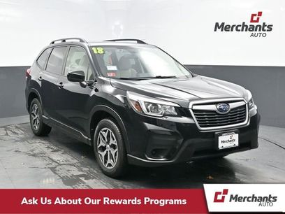 Used 2019 Subaru Forester Premium