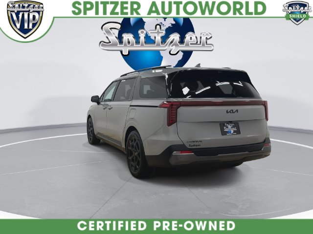 Certified 2025 Kia Carnival SX Prestige FWD image 13
