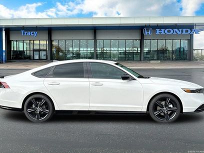 New 2026 Honda Accord Sport