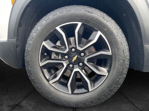 Used 2022 Chevrolet TrailBlazer ACTIV w/ Sun and Liftgate Package image 14