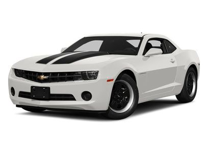 Used 2013 Chevrolet Camaro LT w/ RS Package