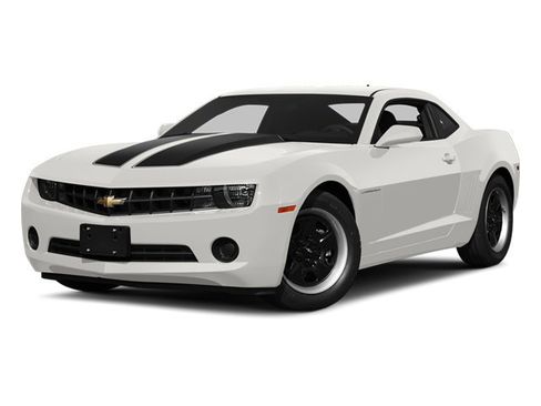 Used 2013 Chevrolet Camaro LT w/ RS Package RWD image 1
