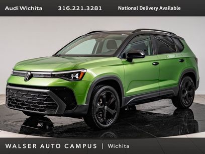 Used 2025 Volkswagen Taos SE