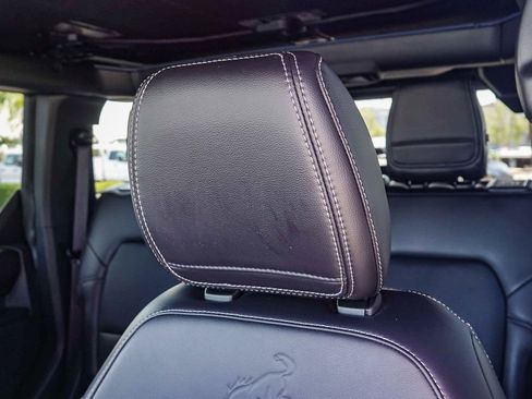 Certified 2025 Ford Bronco Outer Banks image 24