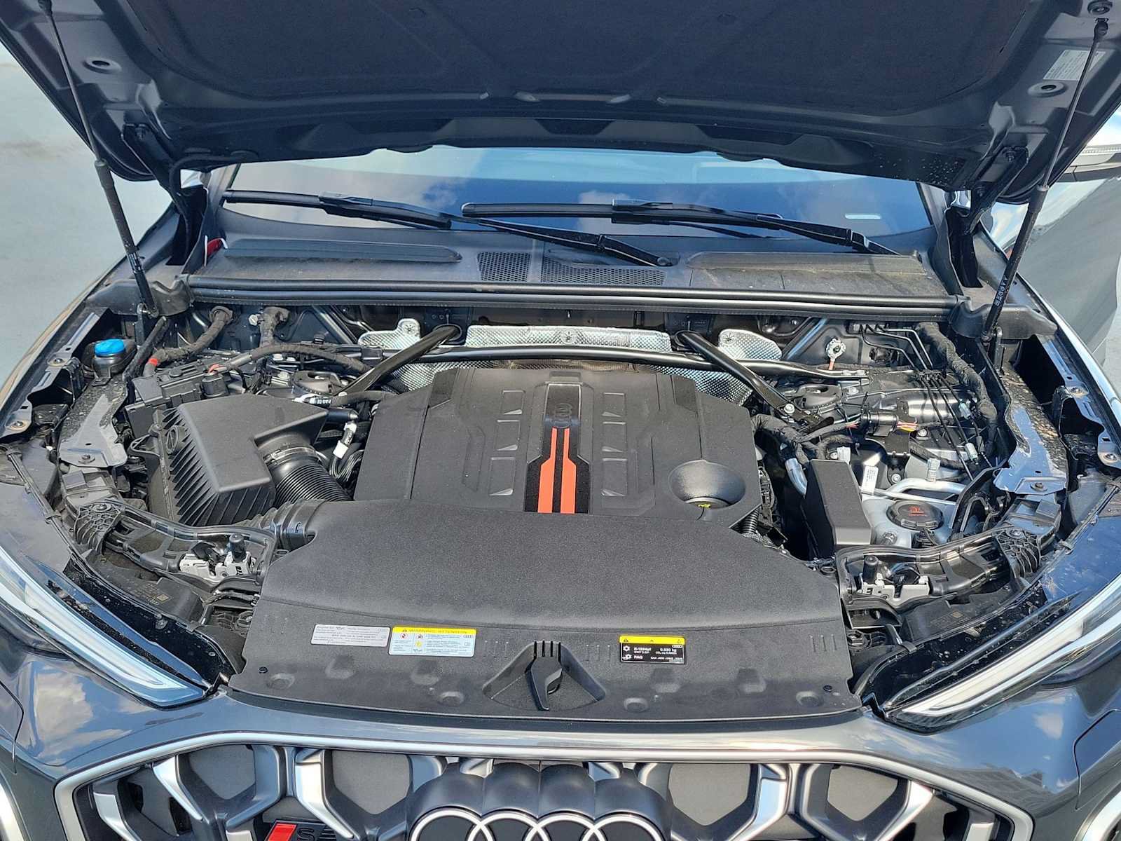 New 2026 Audi SQ5 Premium Plus AWD/4WD image 13