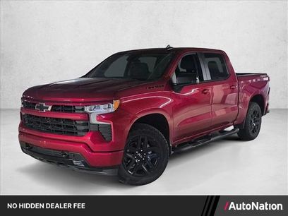 Used 2025 Chevrolet Silverado 1500 RST w/ LPO, Dark Essentials Package