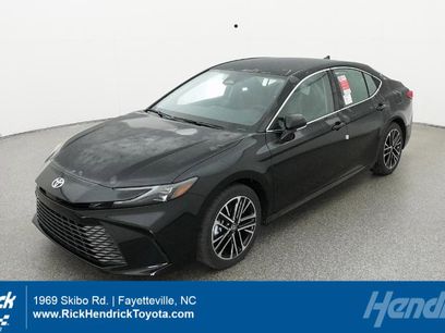 New 2026 Toyota Camry XLE