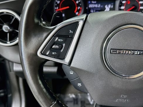 Used 2020 Chevrolet Camaro LT RWD image 14