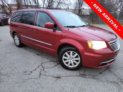 Used 2014 Chrysler Town & Country Touring