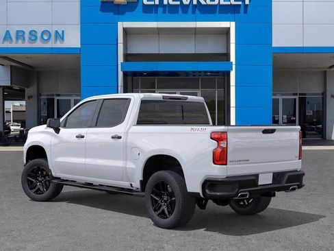 New 2026 Chevrolet Silverado 1500 LT Trail Boss image 3