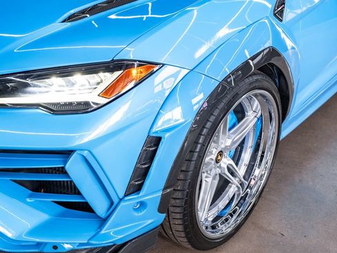 Used 2023 Lamborghini Urus S AWD/4WD image 5