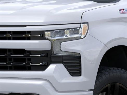 New 2026 Chevrolet Silverado 1500 RST AWD/4WD image 10