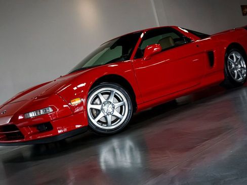 Used 1998 Acura NSX T image 32