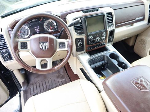 Used 2017 RAM 3500 Laramie image 9