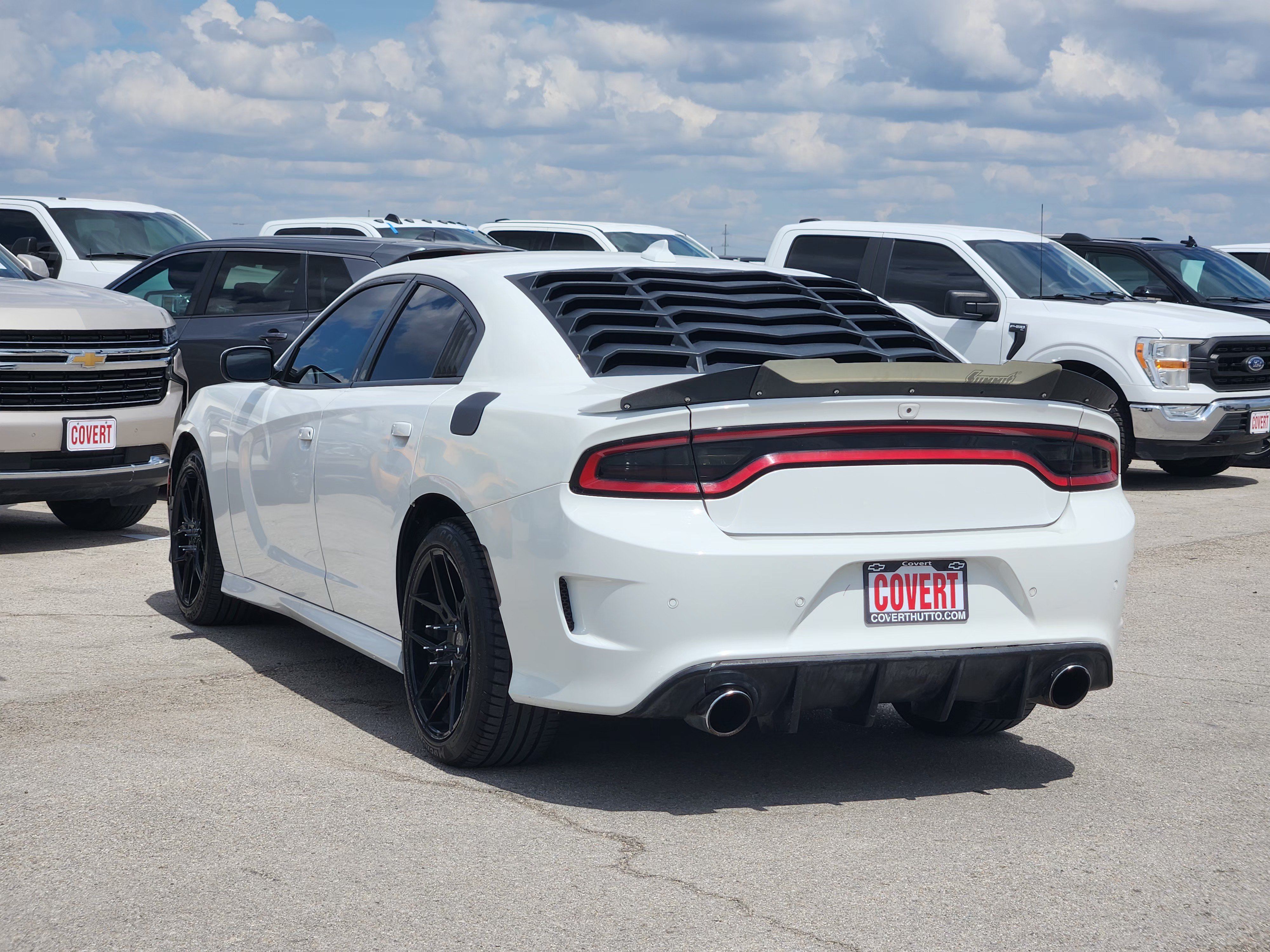 Used 2019 Dodge Charger GT RWD image 5