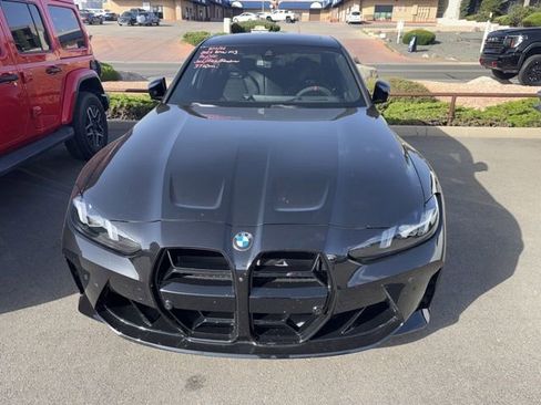 Used 2026 BMW M3 w/ Executive Package RWD image 2