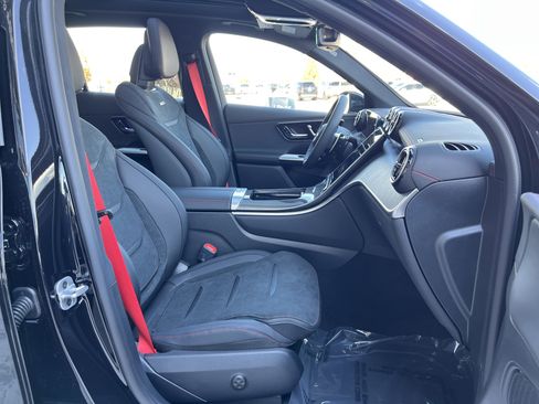 New 2026 Mercedes-Benz GLC 43 AMG 4MATIC image 26