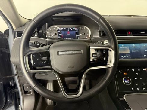 Used 2021 Land Rover Range Rover Evoque S image 17