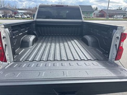 New 2026 Chevrolet Silverado 2500 Custom w/ Custom Value Package image 6