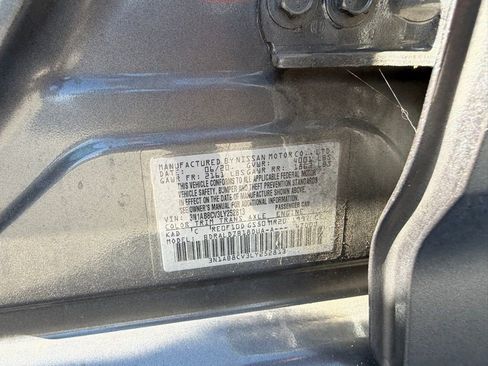 Used 2020 Nissan Sentra SV w/ SV Premium Package FWD image 14