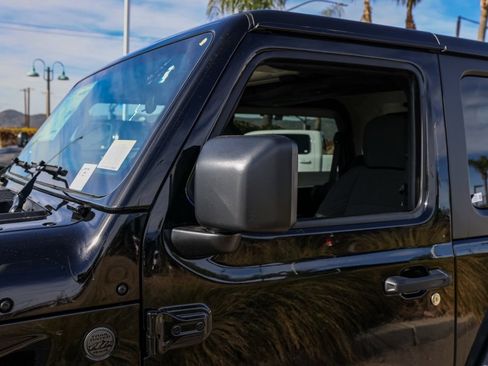 New 2026 Jeep Wrangler Sport image 12