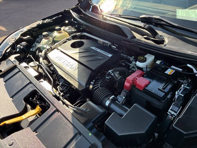 Certified 2023 Nissan Rogue SV AWD/4WD image 12