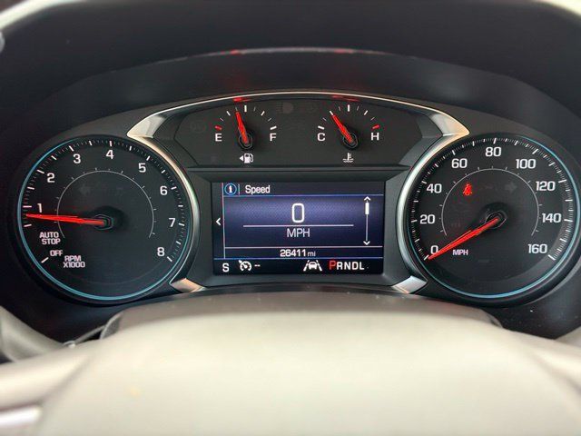 Used 2024 Chevrolet Equinox LT w/ LPO, Floor Liner Package FWD image 10