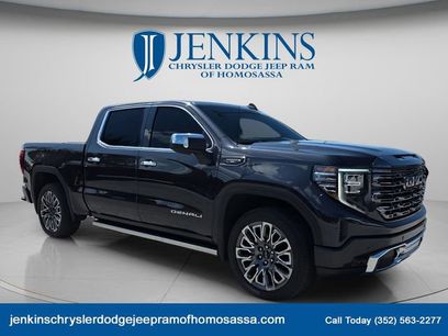 Used 2024 GMC Sierra 1500 Denali Ultimate