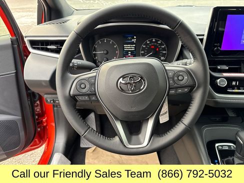 New 2026 Toyota Corolla SE image 14